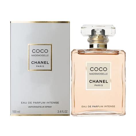 chanel locion mujer